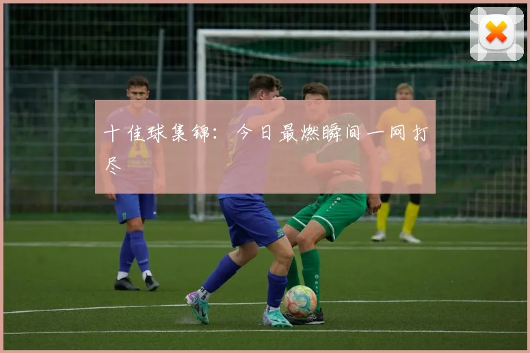 十佳球集锦:今日最燃瞬间一网打尽