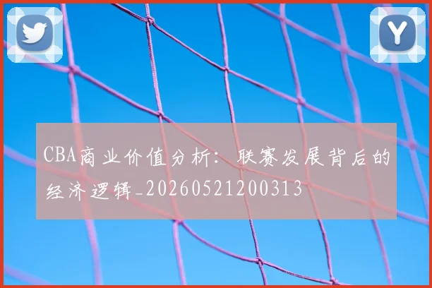 CBA商业价值分析:联赛发展背后的经济逻辑_20260521200313