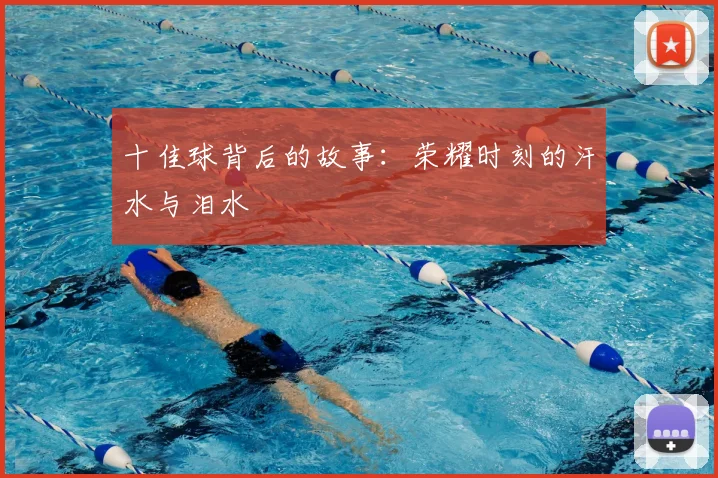 十佳球背后的故事:荣耀时刻的汗水与泪水